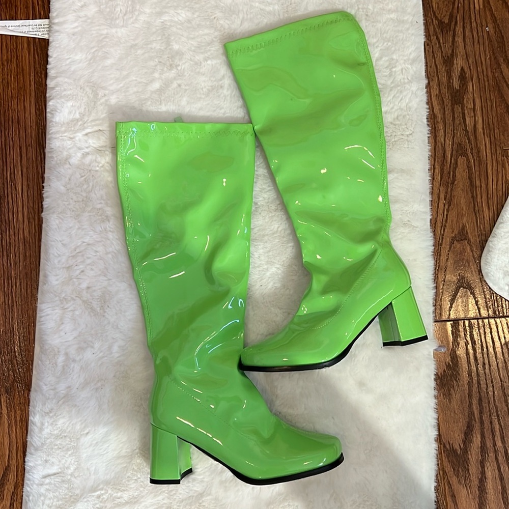 70s Go-Go Boots best for costume party